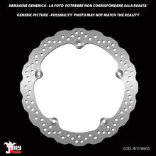 JOLLY BRAKE DISCO FRENO ANTERIORE SEMIFLOTTANTE PER HONDA INTEGRA 750 ABS/DCT ABS 745 14-15-OFFERTA