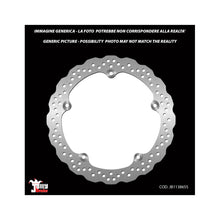 JOLLY BRAKE DISCO FRENO ANTERIORE SEMIFLOTTANTE PER HONDA INTEGRA 750 ABS/DCT ABS 745 16-20-OFFERTA