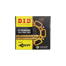 KIT DID TRASMISSIONE BY SGR PER YAMAHA YZF-R1/R1M 2025
