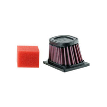 K&N FILTRO ARIA PER BMW F GS 650 02-03