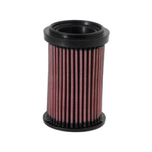 K&N FILTRO ARIA PER DUCATI MONSTER 696/ABS 08-14