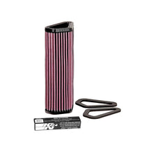 K&N FILTRO ARIA PER DUCATI STREETFIGHTER 848 12-15