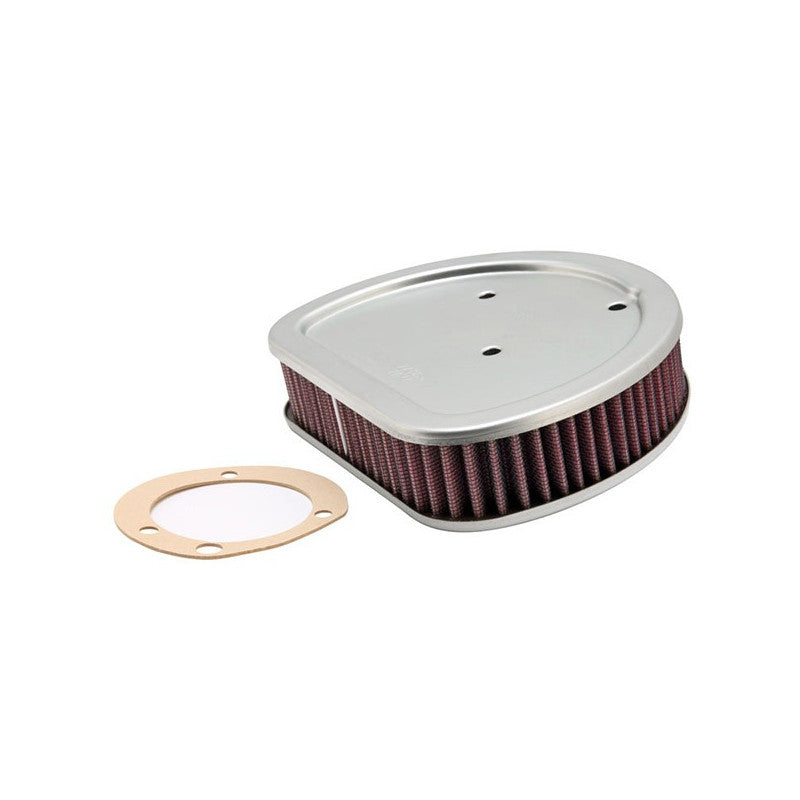 K&N FILTRO ARIA PER HARLEY D. FLHRS ROAD KING CUSTOM 1584 2007