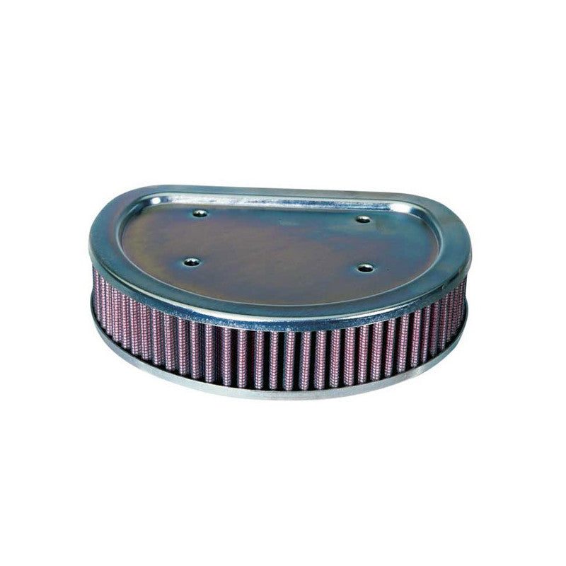 K&N FILTRO ARIA PER HARLEY D. FLHTCUI ULTRA CLASSIC ELECTRA GLIDE F-I 1450 00-01
