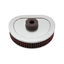 K&N FILTRO ARIA PER HARLEY D. FXDS DYNA LOW RIDER CONVERTIBLE 1340 94-95