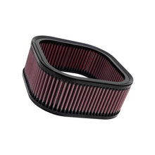 K&N FILTRO ARIA PER HARLEY D. VRSCR STREET ROD 1130 06-07