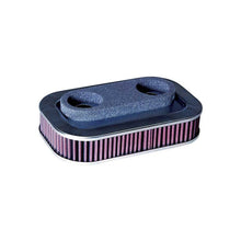K&N FILTRO ARIA PER HARLEY D. XLS SPORTSTER SPORT 1200 96-03
