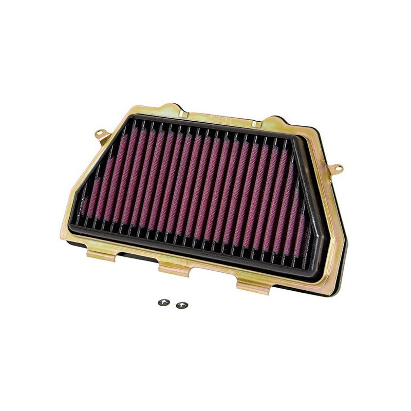 K&N FILTRO ARIA PER HONDA CBR RR FIREBLADE 1000/ABS 2008-COD.269287