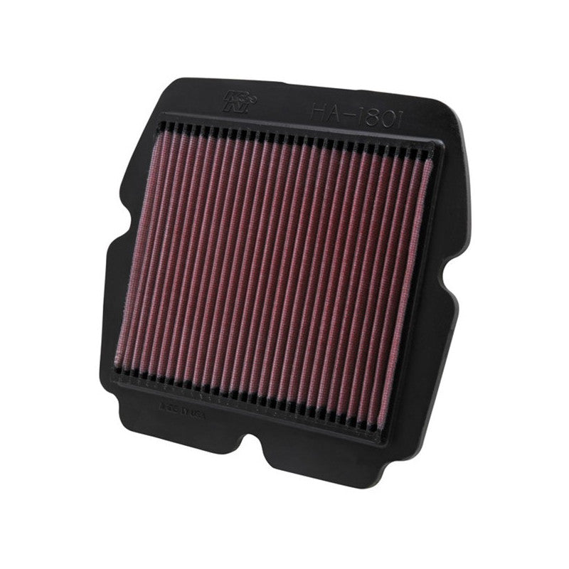 K&N FILTRO ARIA PER HONDA GL GOLD WING 1800 01-15