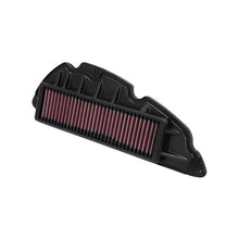 K&N FILTRO ARIA PER HONDA SH 300/ABS 07-14