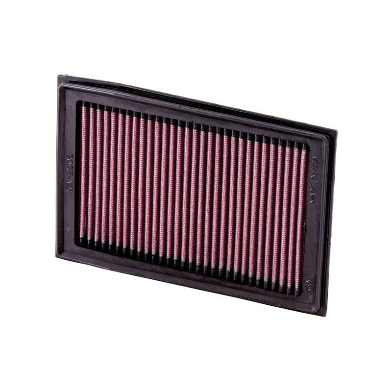 K&N FILTRO ARIA PER KAWASAKI NINJA 300 13-17