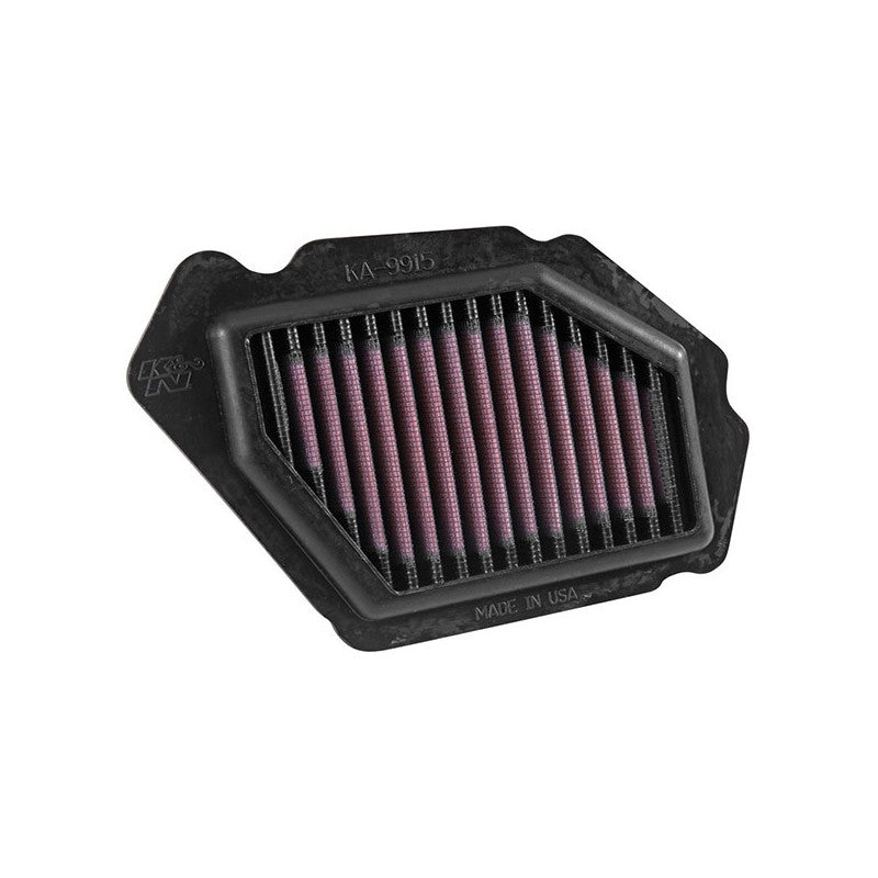 K&N FILTRO ARIA PER KAWASAKI NINJA H2 SX 1000 18-19