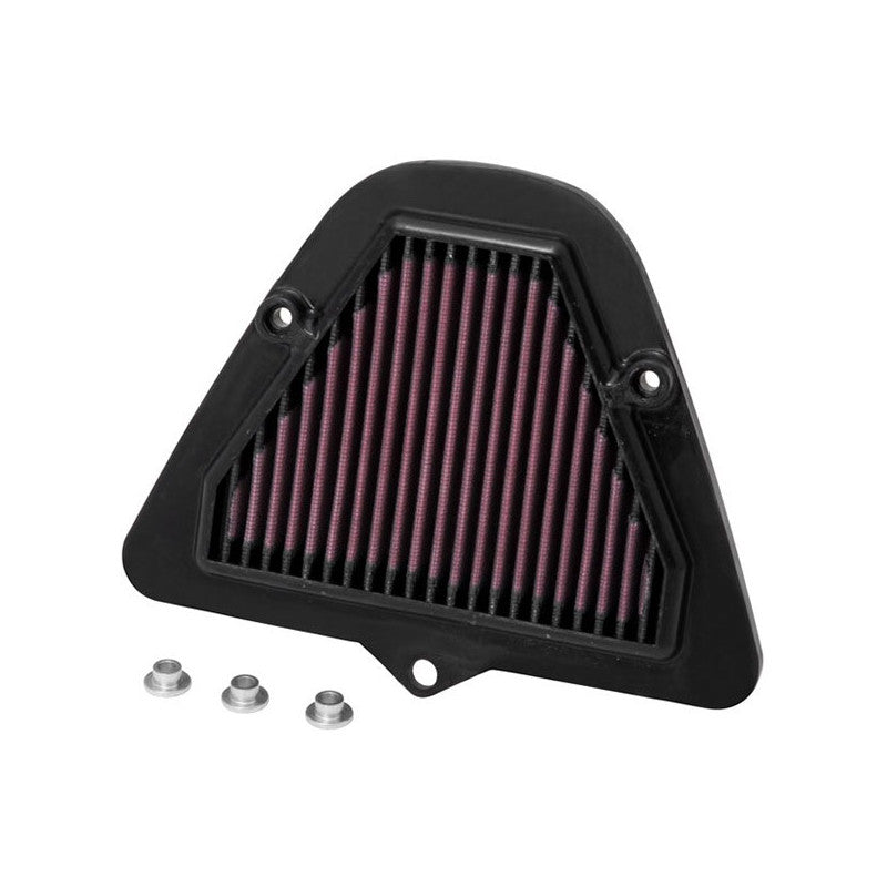 K&N FILTRO ARIA PER KAWASAKI VN VULCAN VOYAGER 1700 09-15