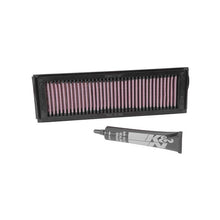 K&N FILTRO ARIA PER KAWASAKI ZX-10R 06-07