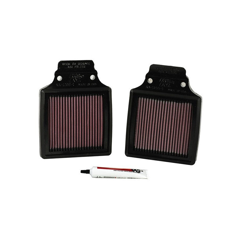 K&N FILTRO ARIA PER KAWASAKI ZX-12R 00-01