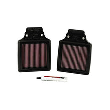 K&N FILTRO ARIA PER KAWASAKI ZX-12R 00-01