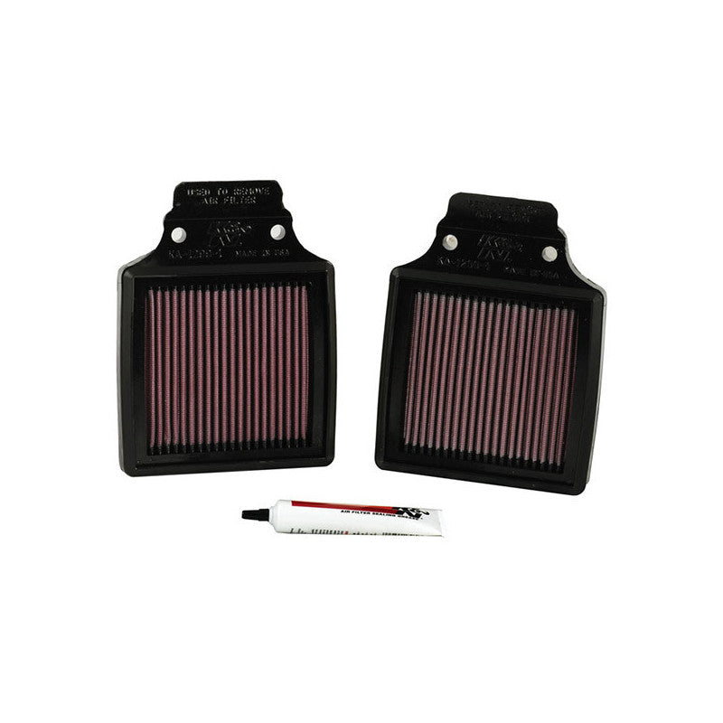 K&N FILTRO ARIA PER KAWASAKI ZX-12R 02-03