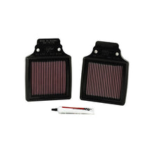 K&N FILTRO ARIA PER KAWASAKI ZX-12R 02-03