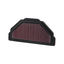 K&N FILTRO ARIA PER KAWASAKI ZX-6R 636 NINJA 2002