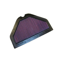 K&N FILTRO ARIA PER KAWASAKI ZZR1200 02-05