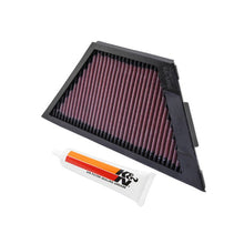 K&N FILTRO ARIA PER KAWASAKI ZZR1400 ABS 06-07