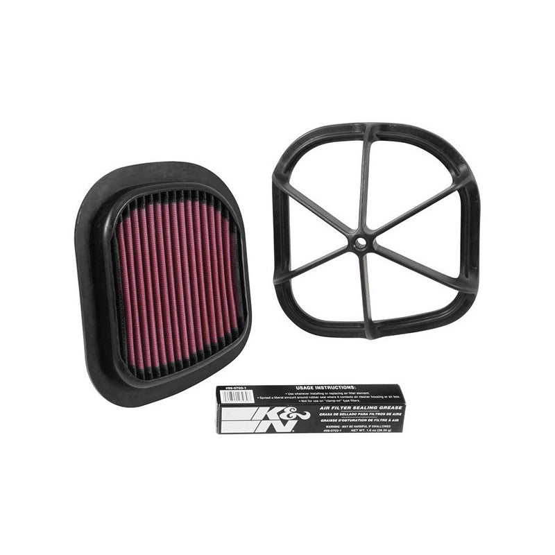 K&N FILTRO ARIA PER KTM SMR 4T 450 2014