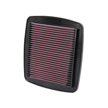 K&N FILTRO ARIA PER SUZUKI GSF BANDIT 600 96-99