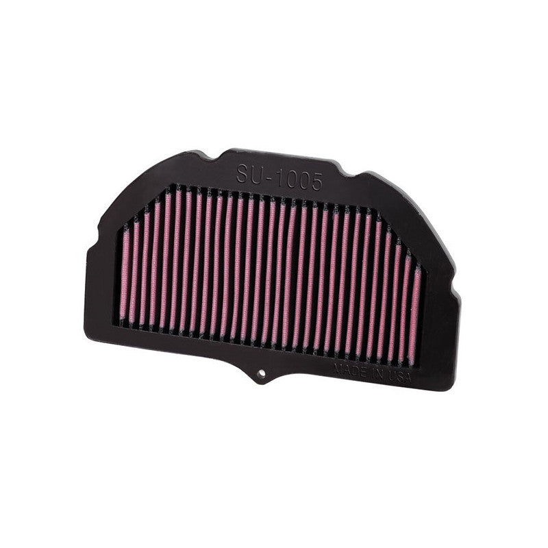 K&N FILTRO ARIA PER SUZUKI GSX-R 1000 05-06-COD.269431