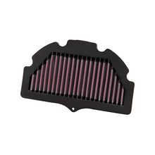 K&N FILTRO ARIA PER SUZUKI GSX-R 600 08-10-COD.269304