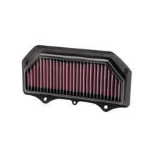 K&N FILTRO ARIA PER SUZUKI GSX-R 750 11-16