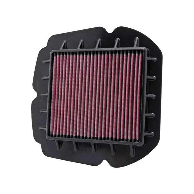 K&N FILTRO ARIA PER SUZUKI SFV650 GLADIUS/ABS 09-15