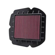 K&N FILTRO ARIA PER SUZUKI SFV650 GLADIUS/ABS 09-15