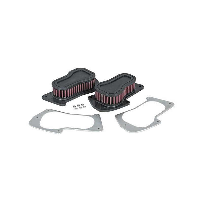 K&N FILTRO ARIA PER SUZUKI VZR M R INTRUDER 1800 06-12