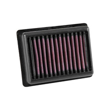 K&N FILTRO ARIA PER TRIUMPH BONNEVILLE T120 ABS 1200 16-22