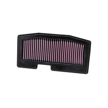 K&N FILTRO ARIA PER TRIUMPH DAYTONA R 675 13-17