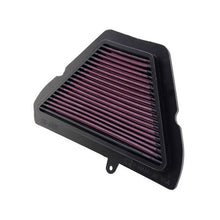 K&N FILTRO ARIA PER TRIUMPH TIGER 1050/ABS 07-13
