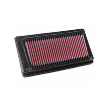 K&N FILTRO ARIA PER YAMAHA MT-01 05-11