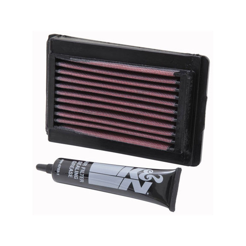 K&N FILTRO ARIA PER YAMAHA MT03 660 06-13