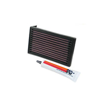 K&N FILTRO ARIA PER YAMAHA XT E 600 90-03