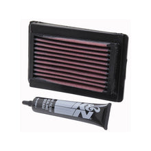 K&N FILTRO ARIA PER YAMAHA XT X 660 04-15