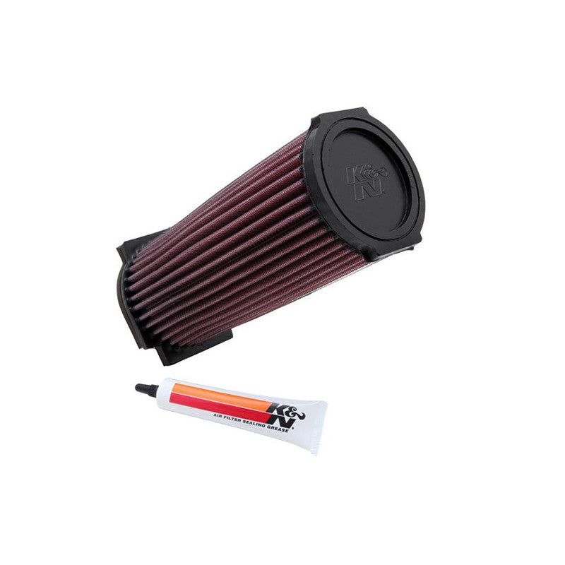 K&N FILTRO ARIA PER YAMAHA YFM RAPTOR 350 04-09