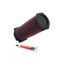 K&N FILTRO ARIA PER YAMAHA YFM RAPTOR 350 04-09