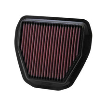 K&N FILTRO ARIA PER YAMAHA YZ F 450 10-13