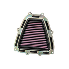 K&N FILTRO ARIA PER YAMAHA YZ F 450 14-17