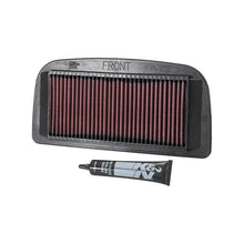 K&N FILTRO ARIA PER YAMAHA YZF-R1 02-03