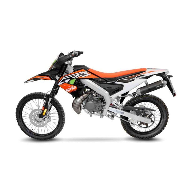 LEOVINCE KIT COLLETTORI PER APRILIA SX 50/FACTORY 18-20