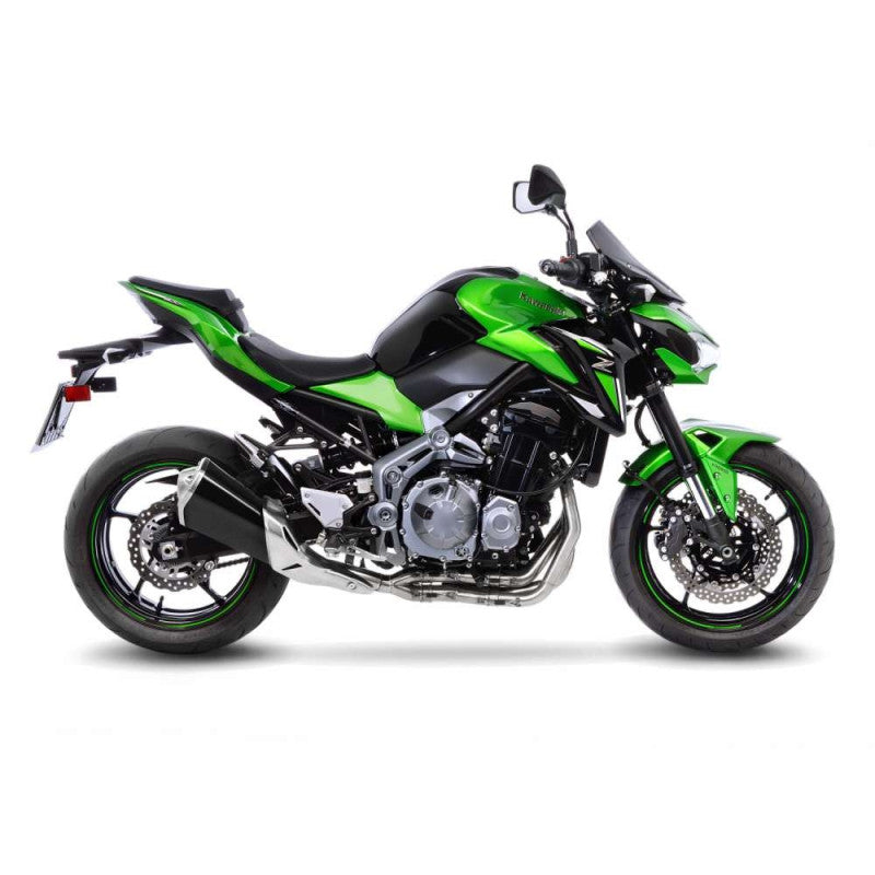 LEOVINCE KIT COLLETTORI PER KAWASAKI Z900 17-19