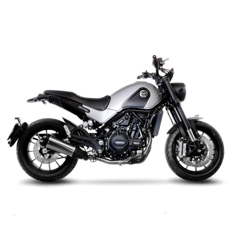 LEOVINCE RACCORDO ELIMINA CATALIZZATORE PER BENELLI LEONCINO 500 TRAIL 17-20