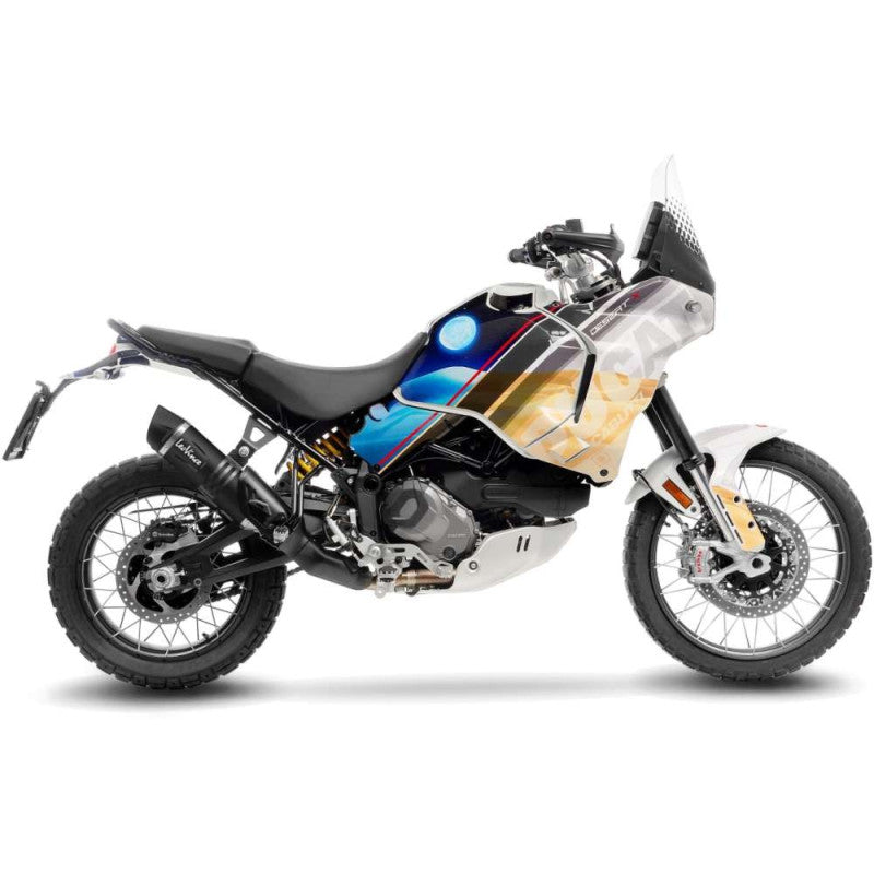LEOVINCE RACCORDO ELIMINA CATALIZZATORE PER DUCATI DESERT X 22-24