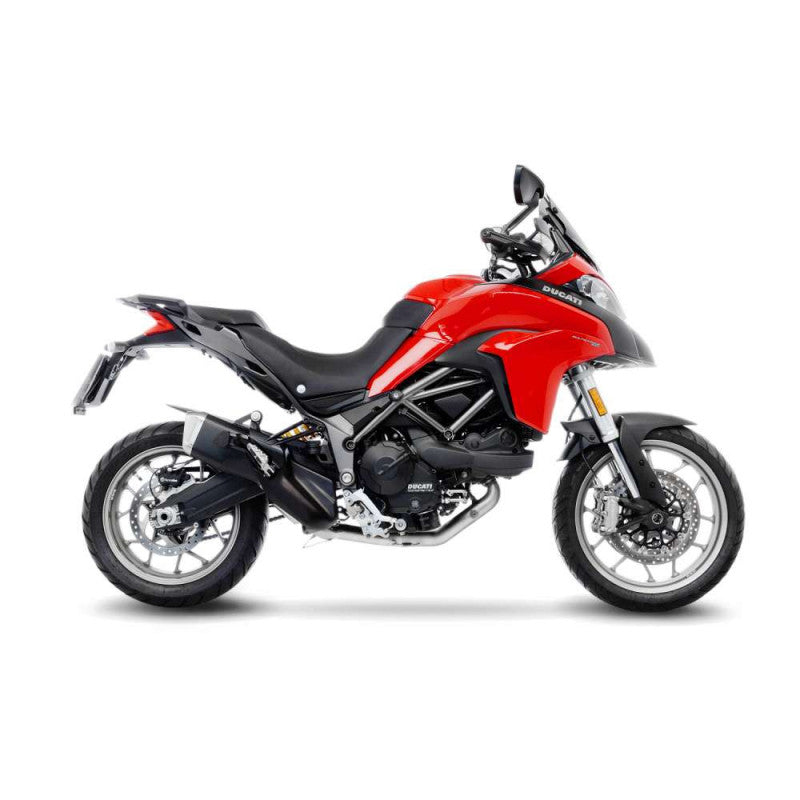 LEOVINCE RACCORDO ELIMINA CATALIZZATORE PER DUCATI MULTISTRADA 950 19-20